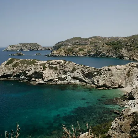Thomais - 2 With A Pool And Sea View Villa Agia Pelagia (Crete)
