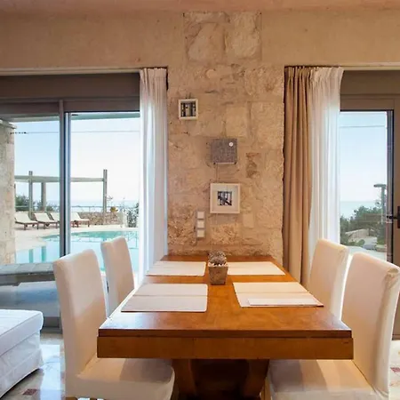 Thomais - 2 With A Pool And Sea View * Agia Pelagia